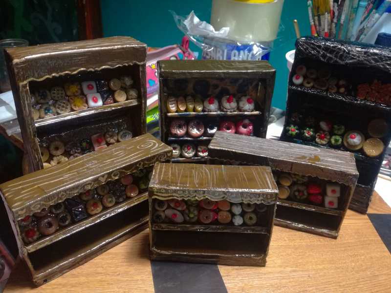 Mueblecitos completos