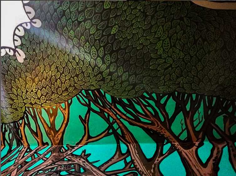 Copa arbol